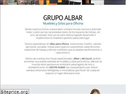 Sites similar to grupoalbar.com