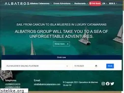 Sites similar to grupoalbatros.com