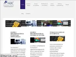 Sites similar to grupoalbe.com