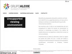 Sites similar to grupoalcoe.es