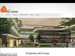 Sites similar to grupoalcon.com