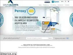 Sites similar to grupoalcorta.com.ar