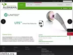 Sites similar to grupoalemana.com