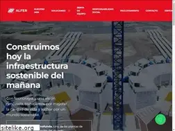Sites similar to grupoalfer.com