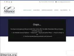 Sites similar to grupoalliance.com.br