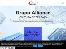Sites similar to grupoalliance.com