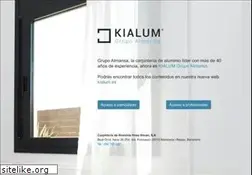 Sites similar to grupoalmansa.com