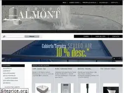 Sites similar to grupoalmont.com.mx