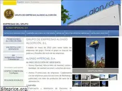 Sites similar to grupoalonso.com