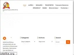 Sites similar to grupoalpera.com