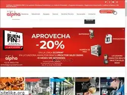 Sites similar to grupoalpha.com.mx