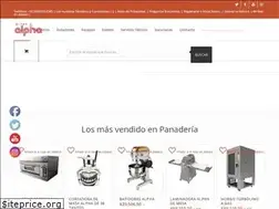 Sites similar to grupoalpha.com