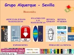Sites similar to grupoalquerque.es