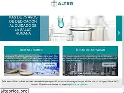 Sites similar to grupoalter.es