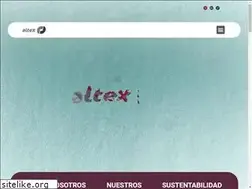 Sites similar to grupoaltex.com