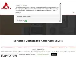 Sites similar to grupoaluservice.com