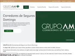 Sites similar to grupoam.com.do