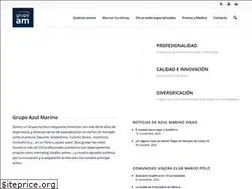 Sites similar to grupoam.com
