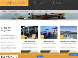 Sites similar to grupoam.eu