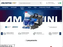 Sites similar to grupoamantini.com.br
