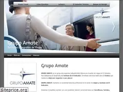Sites similar to grupoamate.com.sv