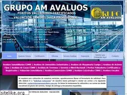 Sites similar to grupoamavaluos.com.mx