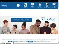 Sites similar to grupoamazing.es