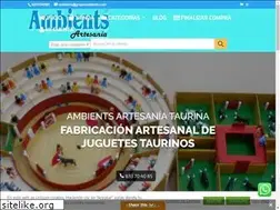 Sites similar to grupoambients.com