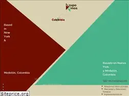 Sites similar to grupoamos.com
