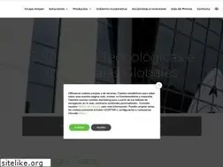 Sites similar to grupoamper.com