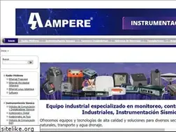 Sites similar to grupoampere.com
