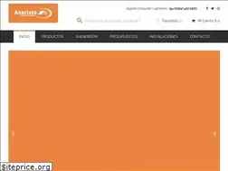 Sites similar to grupoanacleto.com.ar