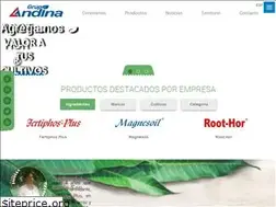 Sites similar to grupoandina.com.pe