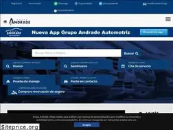 Sites similar to grupoandrade.com.mx