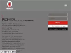 Sites similar to grupoandres.com