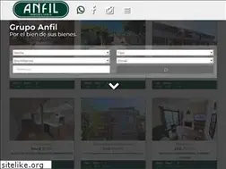 Sites similar to grupoanfil.com