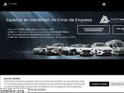 Sites similar to grupoangal.com
