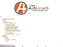 Sites similar to grupoanimas.com