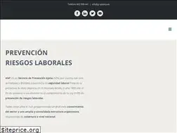 Sites similar to grupoanp.es