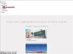 Sites similar to grupoanton.es