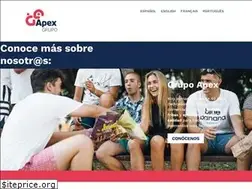 Sites similar to grupoapex.es