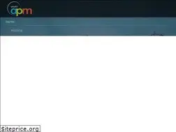 Sites similar to grupoapm.pe