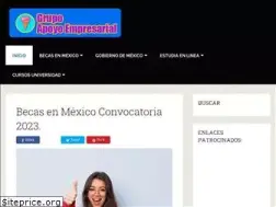 Sites similar to grupoapoyoempresarial.com