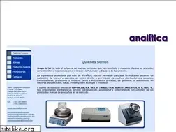 Sites similar to grupoapsa.com.mx