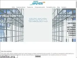 Sites similar to grupoapuyen.com