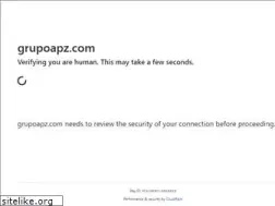 Sites similar to grupoapz.com