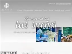 Sites similar to grupoaraceli.es