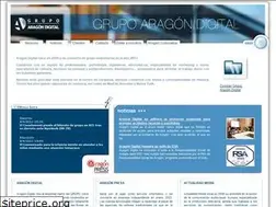 Sites similar to grupoaragondigital.com