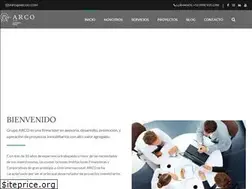 Sites similar to grupoarcoo.com