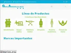 Sites similar to grupoarencibia.com